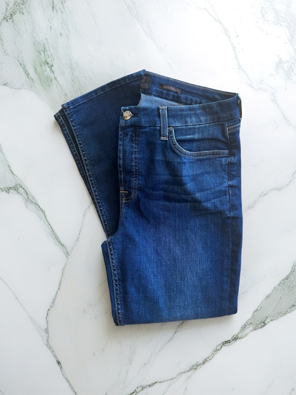Jen7 Ankle Stretch Jean - Picture 5 of 12